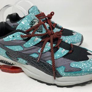 Puma Men's Cell Alien Space Punk Castlerock 371880 01 Size 9.5